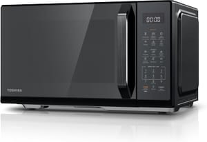 Toshiba Black Mirror Microwave 900w 23L Microwave Oven