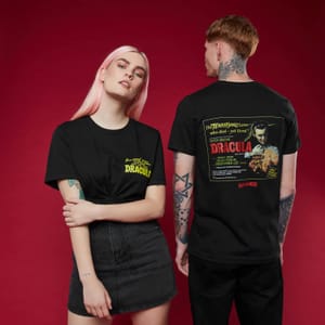 Hammer Dracula 1 Unisex T-Shirt