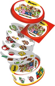 Dobble Super Mario Family Card Game
