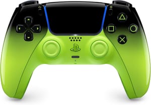 Sony PlayStation DualSense Wireless Controller Remix Green