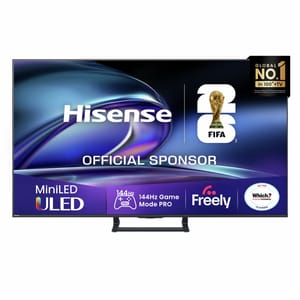 Hisense 50E8QTUK Smart 4K UHD HDR Mini LED TV