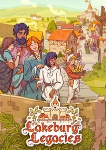 Lakeburg Legacies PC Key