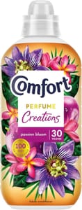 Comfort Perfume Creations Fabric Conditioner (900 Ml) - S&S £2.14