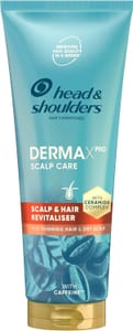 Head & Shoulders DermaXPro Revitaliser Conditioner Caffeine Ceramide - £2.70 S&S