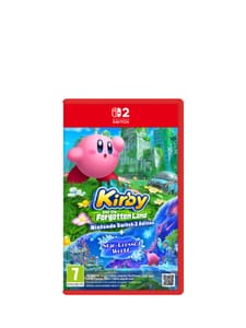 Kirby and Forgotten Land: Switch 2 Edition Star-Crossed World