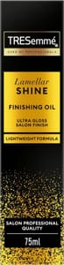 TRESemm Lamellar Shine Hair Oil with Technology - £2.12 S&S Voucher