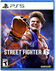 Capcom Street Fighter 6 on PS5
