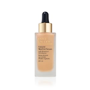 Este Lauder Futurist Skin Tint Foundation SPF 20, Glycerin
