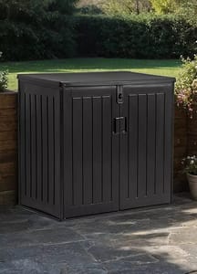775L Plastic Storage Box