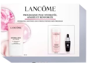 Lancme Hydra Zen Gel Cream 50ml Set
