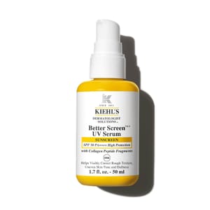 DEAL STACK - Kiehl's Better Screen UV Serum SPF 50+ - £31.50 S&S Voucher
