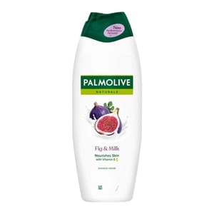 Palmolive Naturals Fig & Milk Shower Gel