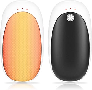 Magnetic Hand Warmers Rechargeable 2Pack