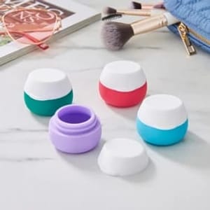 4 Unio Travel Pots with Bag