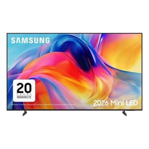 Samsung UE75M70HAKXXU 75-Inch 4K Mini LED Vision AI Smart TV