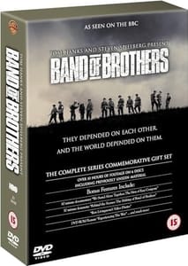 Band of Brothers Complete HBO Series Gift Set DVD