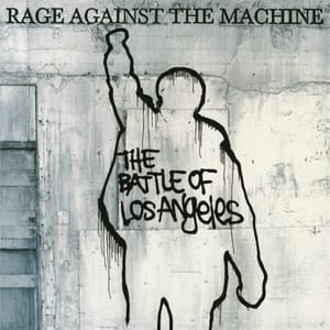 The Battle of Los Angeles Vinyl