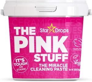 Pink Stuff Miracle Cleaning Paste 850g