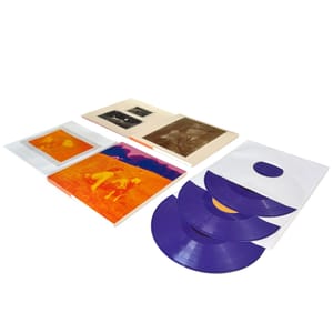 Eels - Blinking Lights and Other Revelations - 3LP - Crystal Violet Vinyl