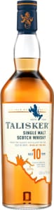 Talisker 10 Year Old Single Malt Scotch Whisky, 45.8% Vol - 70cl (£28.48 S&S)