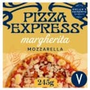 Pizza Express Classic Margherita, Mozzarella 245g