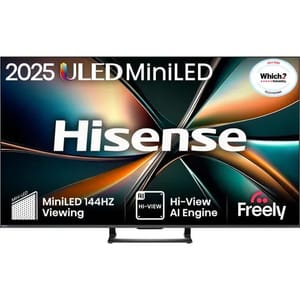 Hisense 65-Inch 4K MiniLED Smart TV U7Q