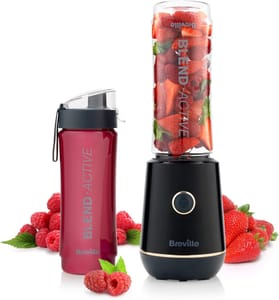 Breville Blend Active Personal Blender, 600ml Bottle, 350W