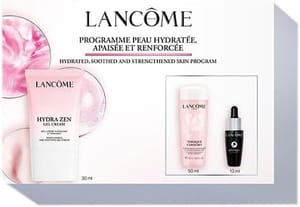 Lancme Hydra Zen Starter Kit: Hydrating & Soothing Skincare