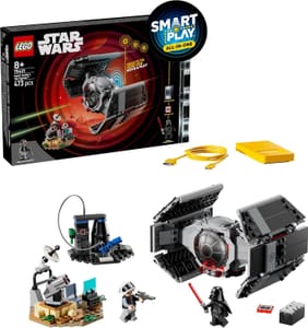 LEGO Star Wars Smart Play Darth Vader TIE Fighter 75421