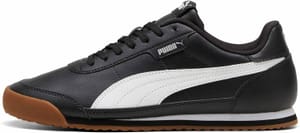 Puma Turino II Unisex Navy-Alpine Snow-Gum UK 9