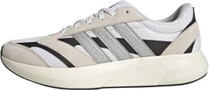 Adidas LIGHTSHIFT 2.0 Shoes Men's FTWR White/Matte Silver/Black UK 9