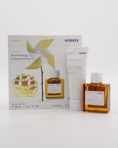 Korres  White Tea EDT Gift Set