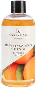 Wax Lyrical Reed Diffuser Refill: Mediterranean Orange (200ml)