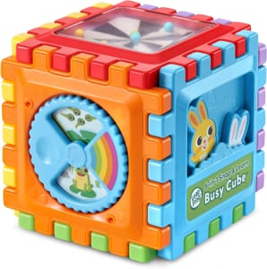 LeapFrog 6-in-1 Snap and Learn Busy Cube English
