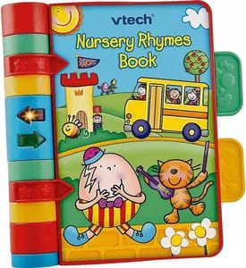 VTech Baby Nursery Rhymes Book English