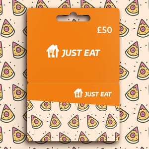 Just Eat Gift Card