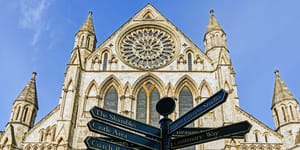 £129 York for 2 Nights