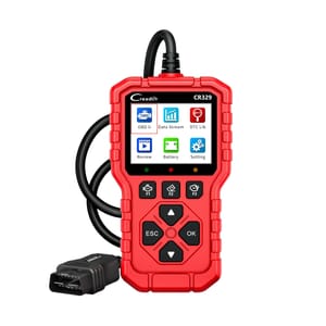 DEAL STACK - LAUNCH CR329 OBD2 Scanner Car Engine Diagnostic (2.8')