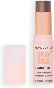 Revolution Silk Glow Tint Foundation Stick, Deep Neutral, 8g - £2.46 S&S