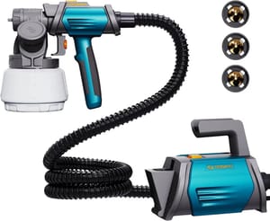 Tilswall Electric HVLP Paint Sprayer