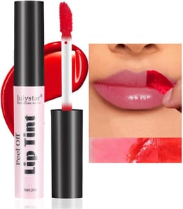 Peel-off Lip Stain & Tint, Long-Lasting Waterproof Matte Lipstick