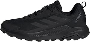 Adidas Terrex Anylander Hiking Shoes, Core Black/Grey Four, UK 8.5