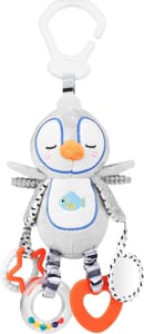 MPQMPQ Baby Toys 0-6 Months Hanging Pram Toy (Penguins)