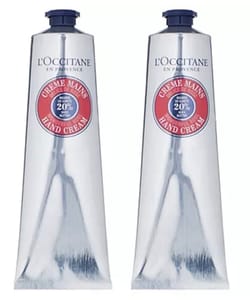 L'Occitane Shea Butter Hand Cream Duo