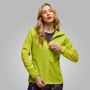 Mountain Equipment Women's Aerofoil Hooded Jacket