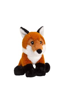 Keel Toys Fox Soft Toy, 18cm