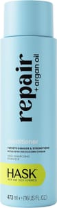 HASK Repair Argan Oil Conditioner for Dry Damaged Hair 473ml