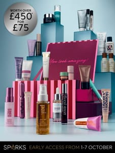Exclusive Early Access - 2026 M&S Beauty Advent Calendar - £75