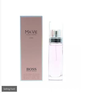 Hugo Boss Ma Vie Pour Femme L'eau Eau De Toilette 50ml
