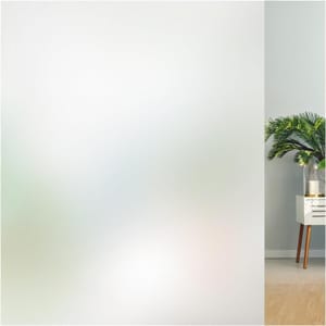 Lifetree Frosted Window Film for Privacy 44.5x200 Cm